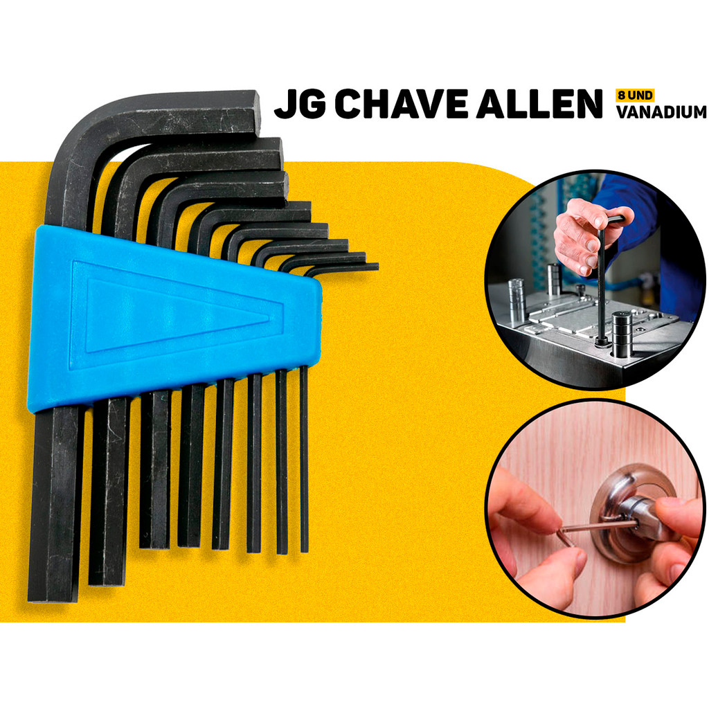 jogo chave allen em Promoção na Shopee Brasil 2026