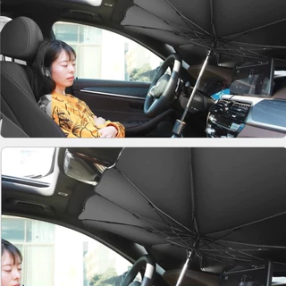 Protetor Filtro Solar Uv de Para-brisa Quebra Sol para Painel Carro