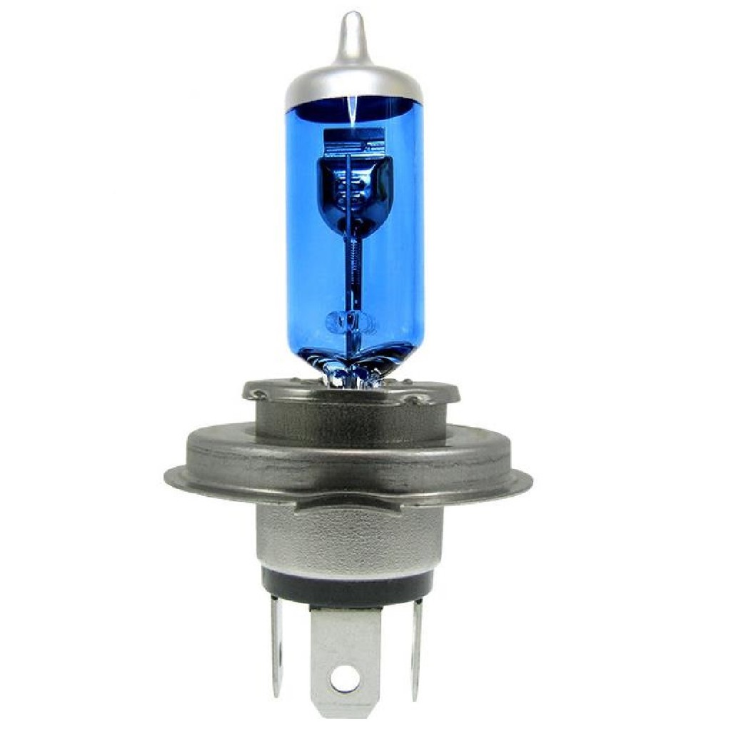Lampada Farol Super Branca Royal Enfield para todos modelos