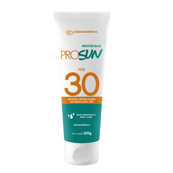 PROSUN FPS 30 - 120G | Shopee Brasil