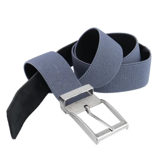 Cinto Masculino Esportivo Elástico Dupla Face Plus Size Fivela Ajustável Moderna