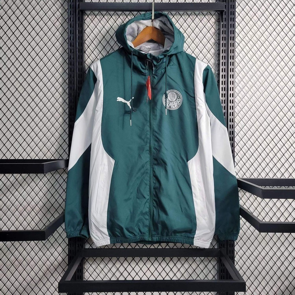 Parmela Football Appearance Uniform Sports Jacket Uniformes Casaco Esportivo Casaco com Capuz Bordado Rótulo Bordado à prova de vento
