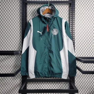 Parmela Football Appearance Uniform Sports Jacket Uniformes Casaco Esportivo Casaco com Capuz Bordado Rótulo Bordado à prova de vento
