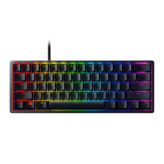 Teclado Gamer Razer Huntsman Mini 60 Chroma RGB Layout US - Switch Red - RZ0303390200R3M