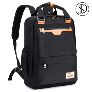 SHINYDIARY Mochila Feminina Resistente À Água Perfeita Para Universidade E Viagem