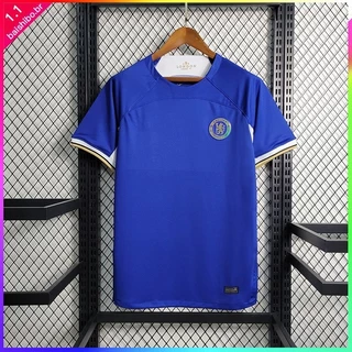 23/24 Home Football QEX Team Shirt dos homens