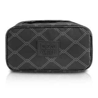 Bolsa Porta Lingerie Estampa Listrada Jacki Design