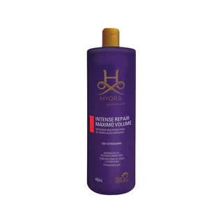 Máscara Pet Society Hydra Intense Repair Máximo Volume 480ml