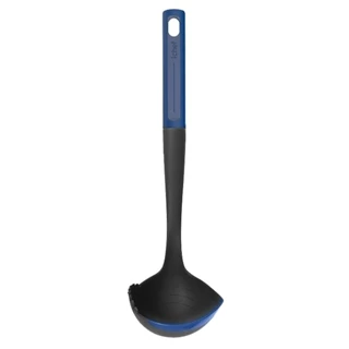 Concha de Silicone Polishop Ichef Azul