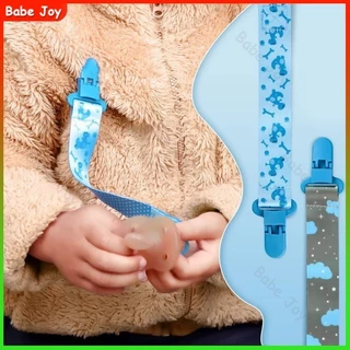 3 peças/set clipe de chupeta de bebê com corrente porta chupeta brinquedo mordedor cordão anti queda