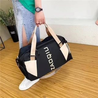 Novas Mulheres Viajar Saco Das Senhoras Bolsa Grande Pacote De Esportes De Bagagem Multifuncional De Ombro Sacos De Ginástica yoga