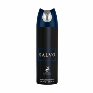 PERFUME SPRAY CORPORAL SALVO MAISON AL HAMBRA 200ML