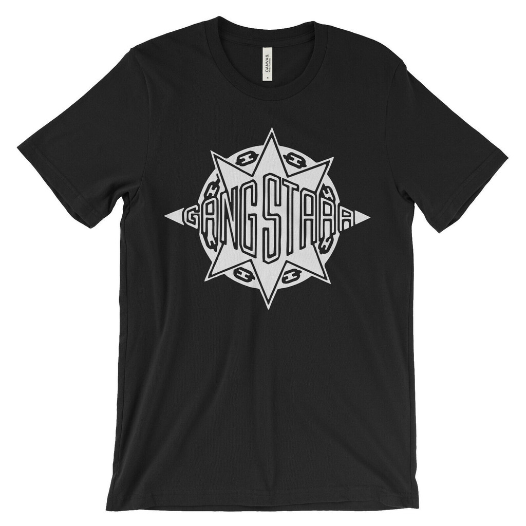 TAN YA XUE Gang Starr Hip Hop Dj Premier Guru Logo Mass Appeal Dwyck Sudaderas Unisex Con Estampado Gráfico Para Hombre, Negro, 3XL