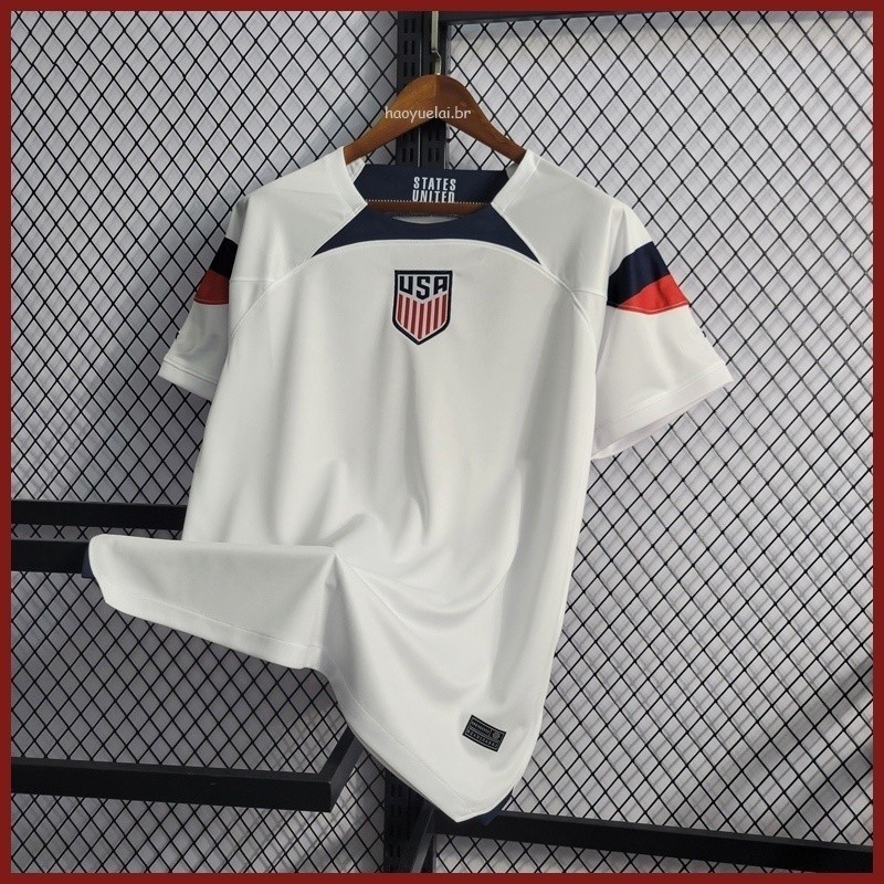 2022 Home MG Camisa De Futebol