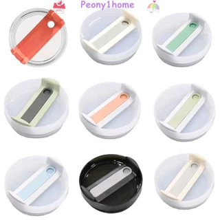 PH 1Pcs Tampa De Copo , Para Staney 40Oz Splash Proof Bottle Cover , Themos Multicolor Tumber Plastic Lids