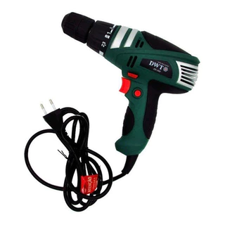 Furadeira e Parafusadeira Compacta com Regulagem de Torque 3/8 ED280 DWT