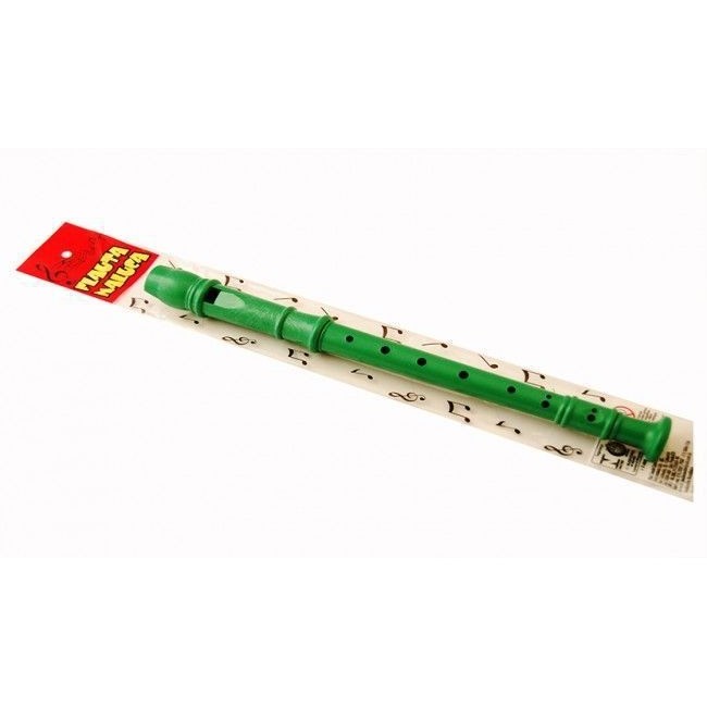 Flauta Maluca Plast Sandri 1161