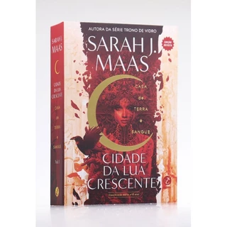 Cidade da Lua Crescente | Sarah J. Maas