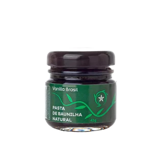 Pasta De Baunilha Natural Vanilla Brasil 42ml