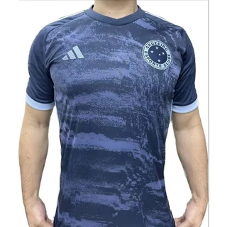 Cruzeiro 2024-2025 A terceira camisa