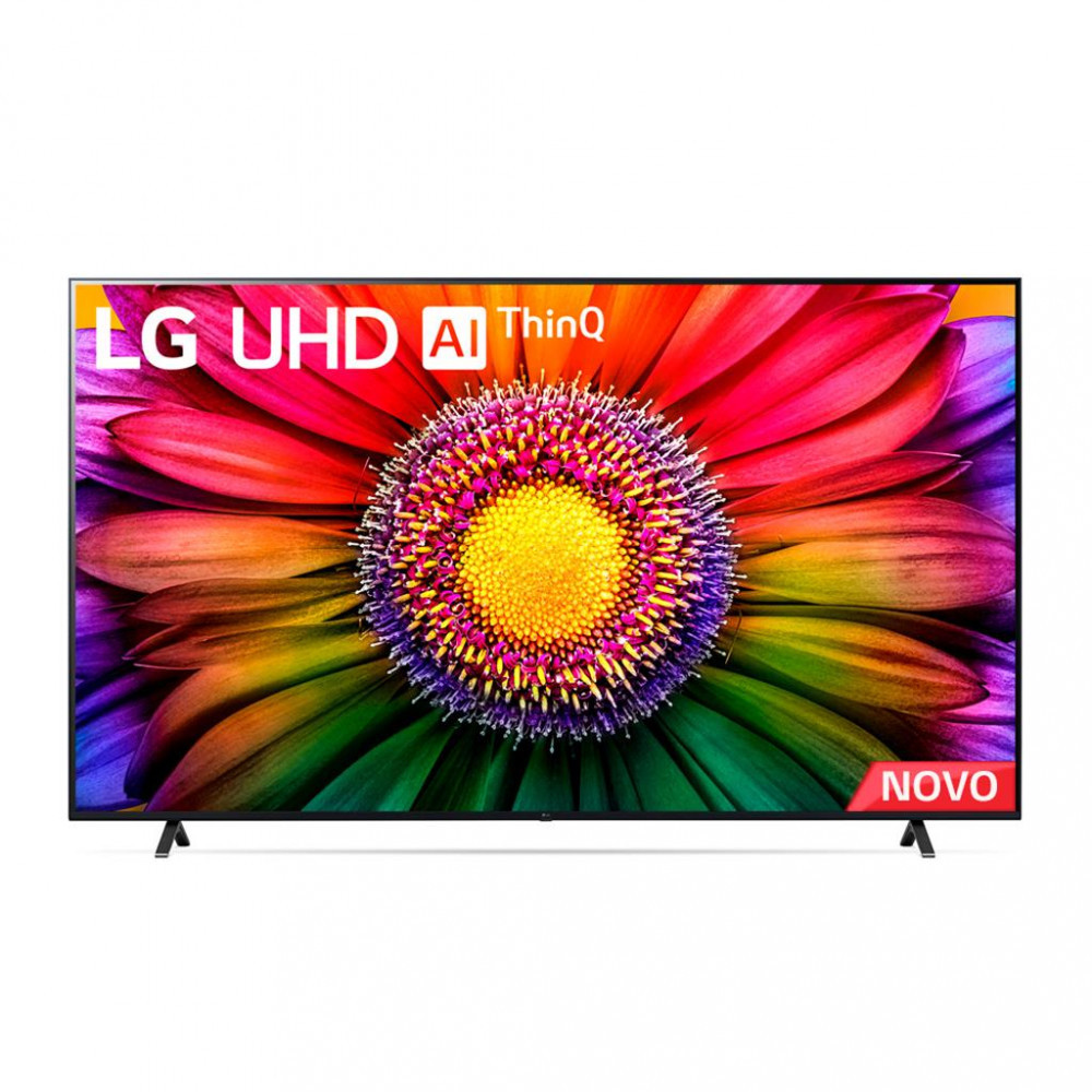 Smart TV LG 86 Polegadas 4K UHD 86UR8750PSA | Shopee Brasil