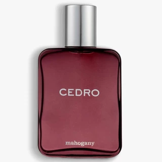 Mahogany Cedro Fragrância Corporal 100 Ml