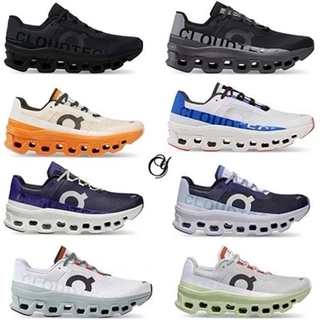 2023 o Rei dos sapatos de corrida Cloudmonster homens e mulheres antiderrapante absorção de choque tênis de corrida moda monstro sapatos