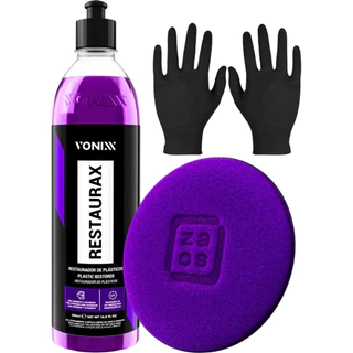 Vonixx Restaurax 1 Restaurax Vonixx - Preto - 500 ML - 500 g em Oferta na Shopee