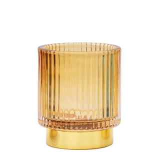 Castical Linte Ambar 8x7CM Vidro em Oferta na Shopee