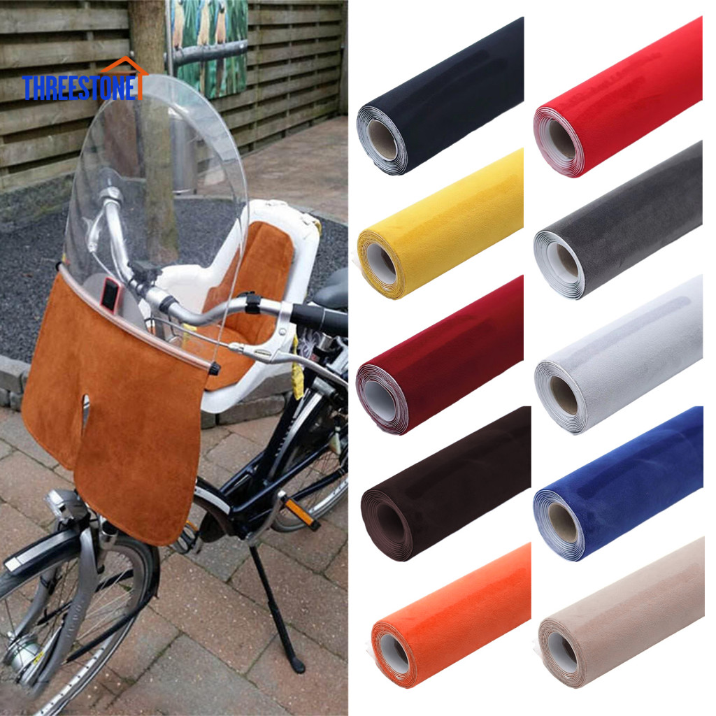 Waterproof Adhesive Repair Patch Diy Faux Leather Selfadhesive 55x17