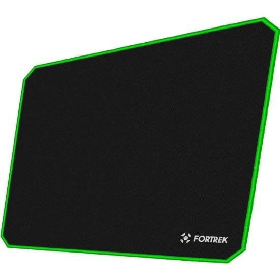 Mouse Pad Gamer Fortrek Speed MPG101 320x240mm Verde