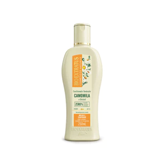 Condicionador Camomila Bio Extratus - 250mL