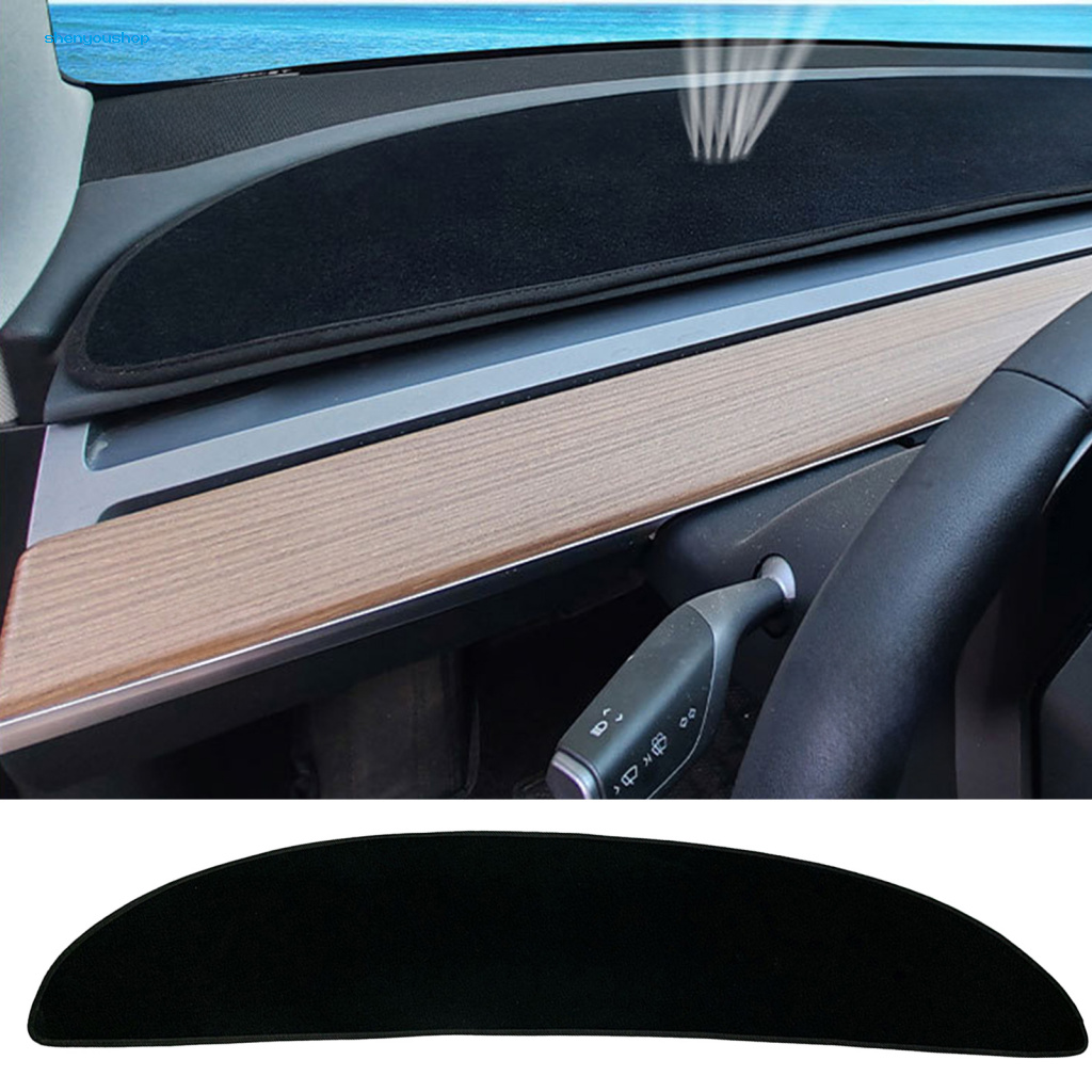 Winter Cold Protection for Instrument Panel Premium Flannel Dashboard