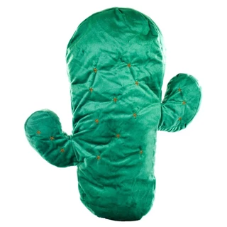 Almofada Cacto Verde Escuro 30x35CM Poliester em Oferta na Shopee