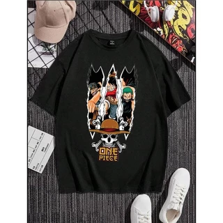 Camiseta One Piece anime Temos Plus Size Envio Rapido