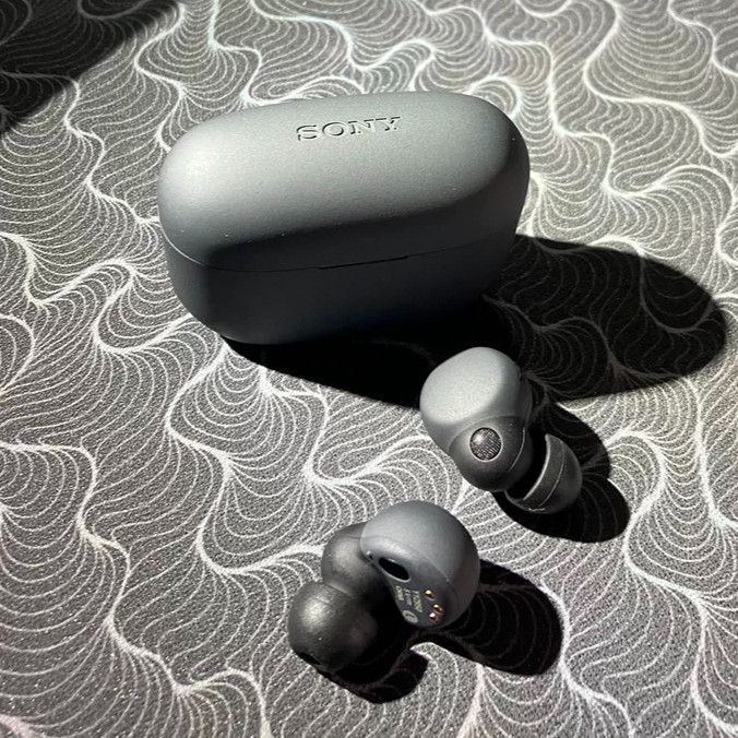 LinkBuds S (WF-LS900N) Fones De Ouvido Com Cancelamento De