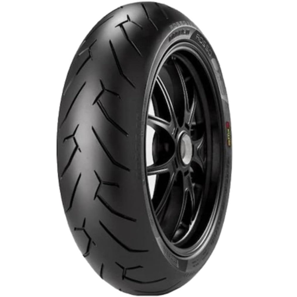 Pneu TRASEIRO Pirelli 140/70R17 USO SEM CAMARA DIABLO ROSSO II 66H