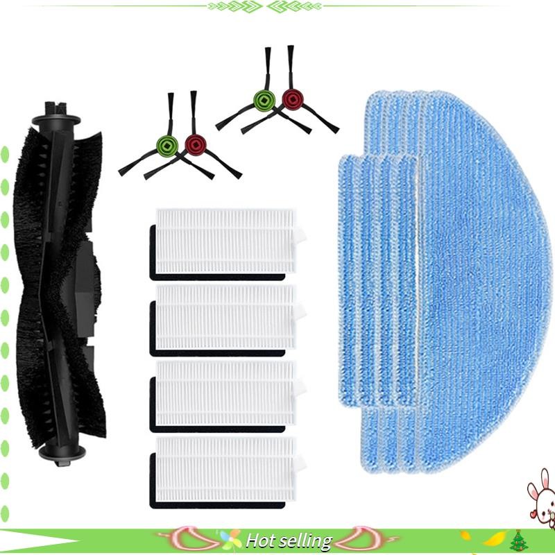 T/F Para Robot Aspirador Lubluelu SL60D SL61, Filtros HEPA De