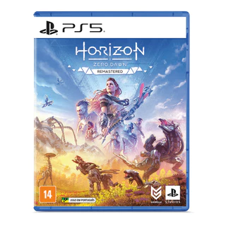 Jogo Horizon Zero Dawn Remastered Edition - PS5
