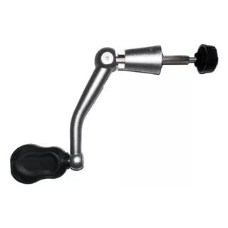 Manivela Bracinho Dobrável Cabo Universal P/ Molinete - Médio