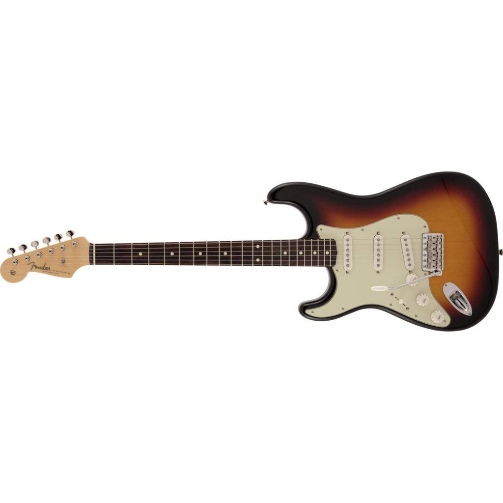 Fender Made in Japan Traditional 60s Stratocaster® with Rosewood