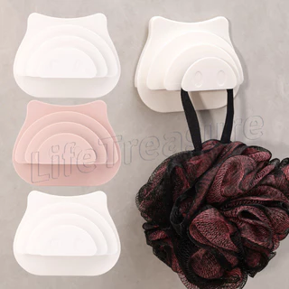 Prateleira Organizadora De Itens Domésticos-Cabide Para Cabos De Dados-Suporte Bolsa De Chapéu-Gancho De Suspensão Monta em Oferta na Shopee