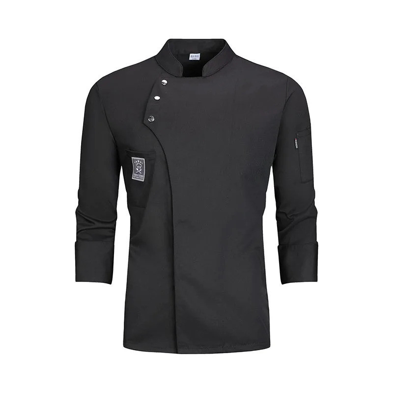 Uniforme de Chef de Cozinha de Serviço de Alimentos Pizzaiol