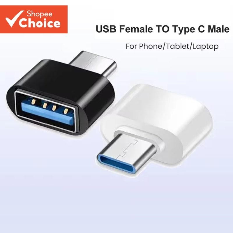 Adaptador USB-C compacto para dados