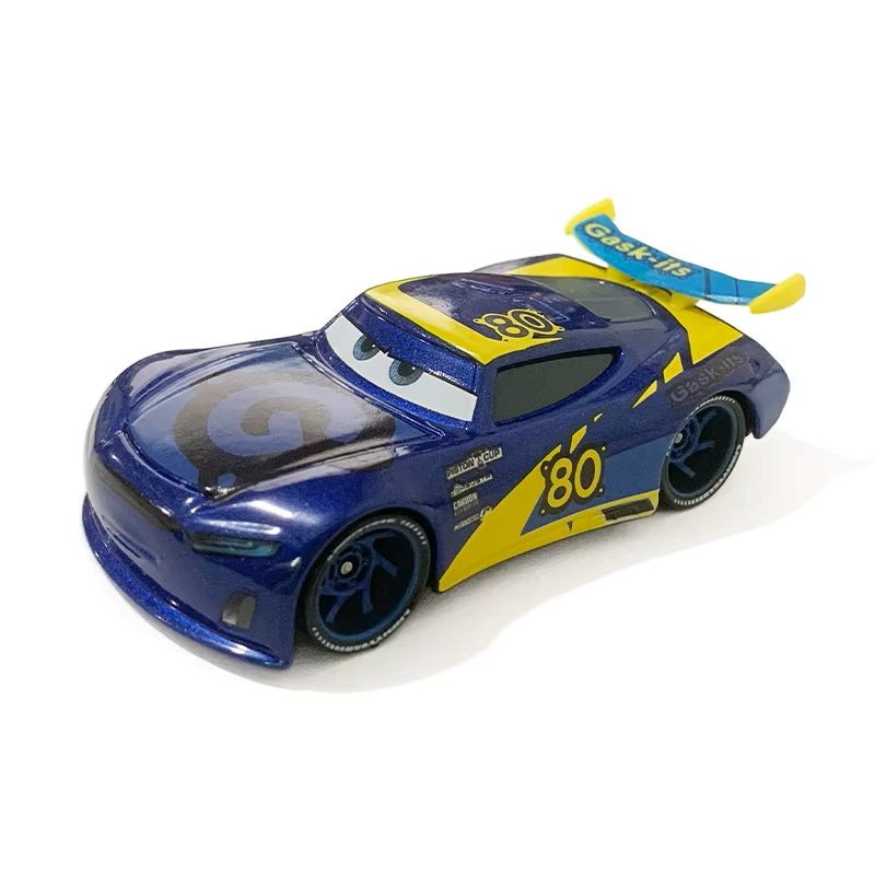 Disney Pixar Cars 3 Corredor 80 Gask-its Next Gen | Shopee Brasil