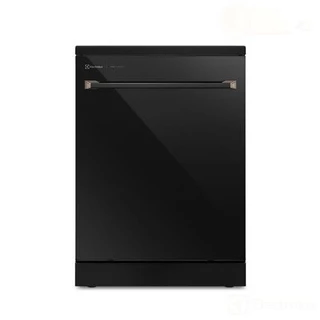Lava-Louças Electrolux Pro Series com 14 Serviços, 11 Programas de Lavagem e Painel Digital, Preta - LP14V em Oferta na Shopee