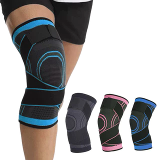 Kit 2 Joelheiras De Compressão Tensor Alívio De Dor No Joelho  marisa em Oferta na Shopee