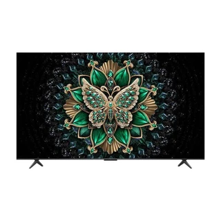 Smart TV TCL 55C6K MiniLED QLED Google TV 4K 144Hz JOGOS Pretos Perfeitos 55 polegadas