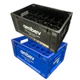 kit 2 Engradado cerveja 300ml ambev NOVO