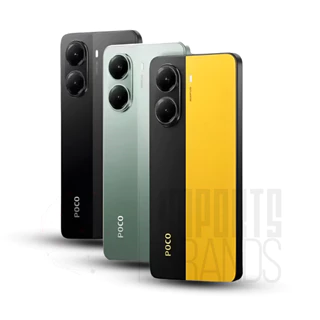 Smartphone Xiaomi Poco X7 Pro 5G NFC Versão Global 512GB/12GB - 256GB/8GB e 12GB Tela AMOLED curva 6,67″